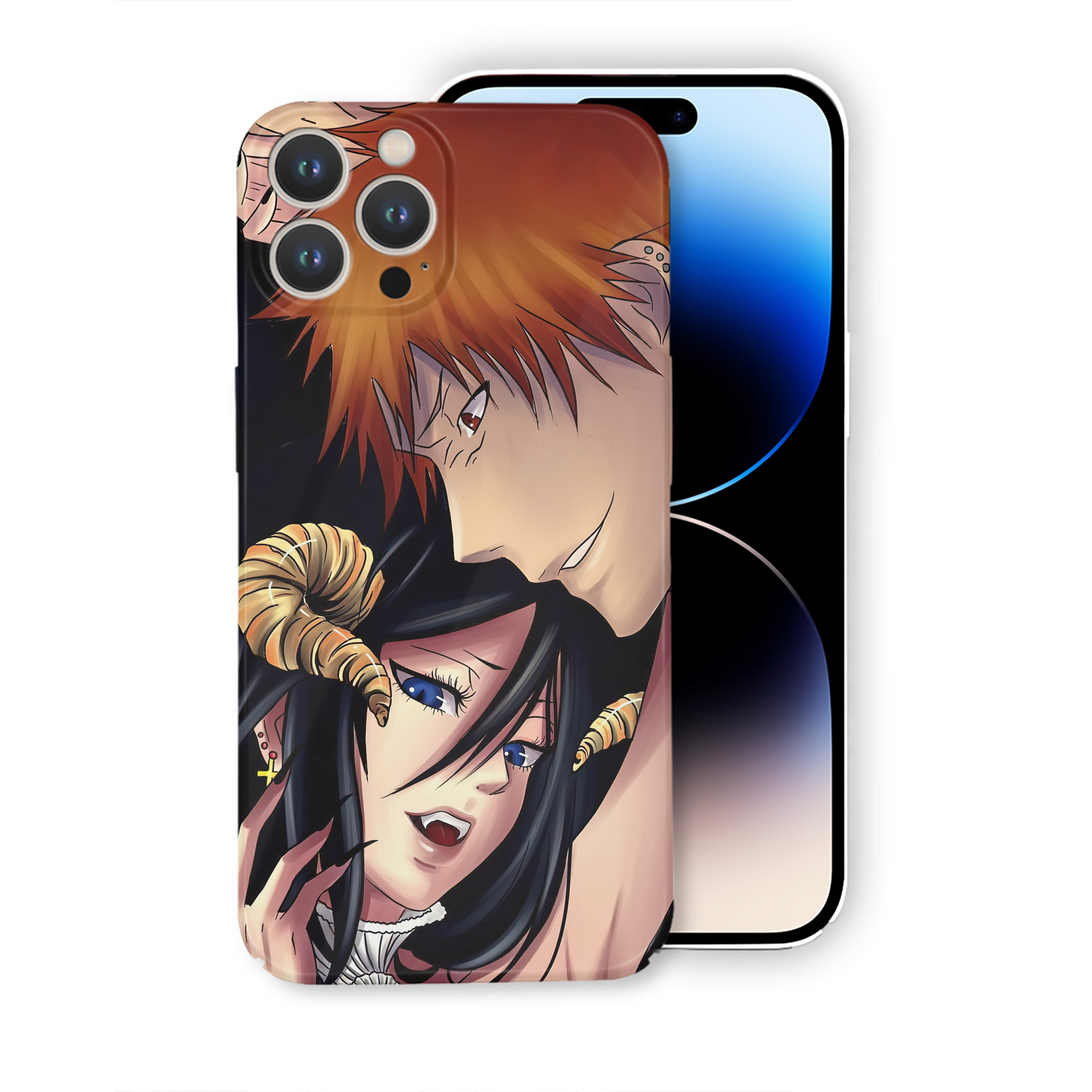 （画像用） ブリーチ BLEACH 【iPhone 14シリーズ対応】ハードケース